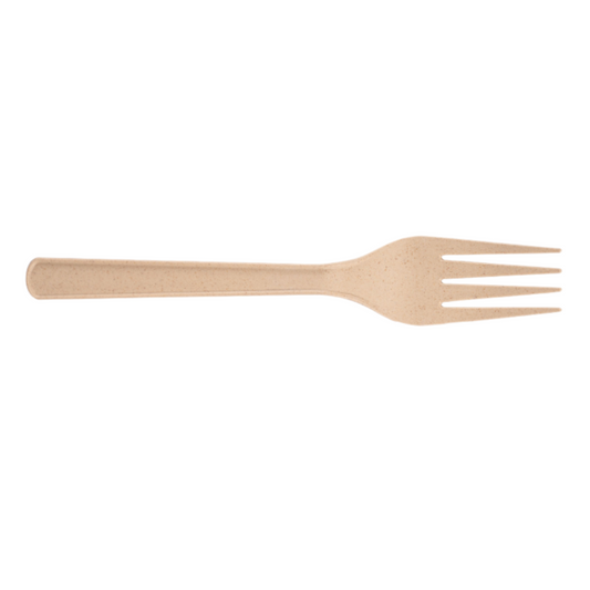 KGPeco bamboo fiber fork for restaurants