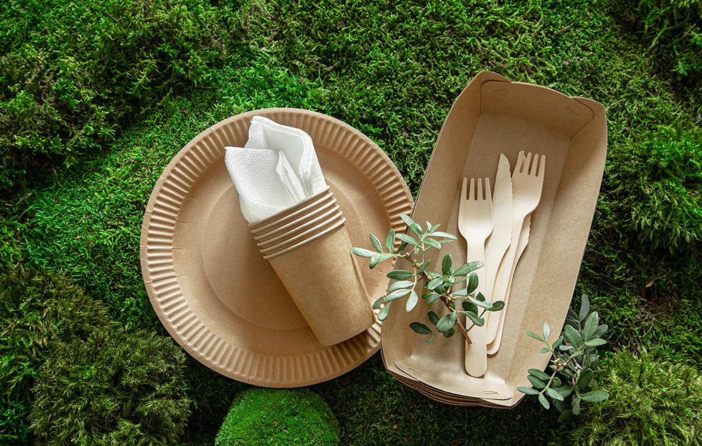 A Complete Guide To Biodegradable And Compostable Utensils