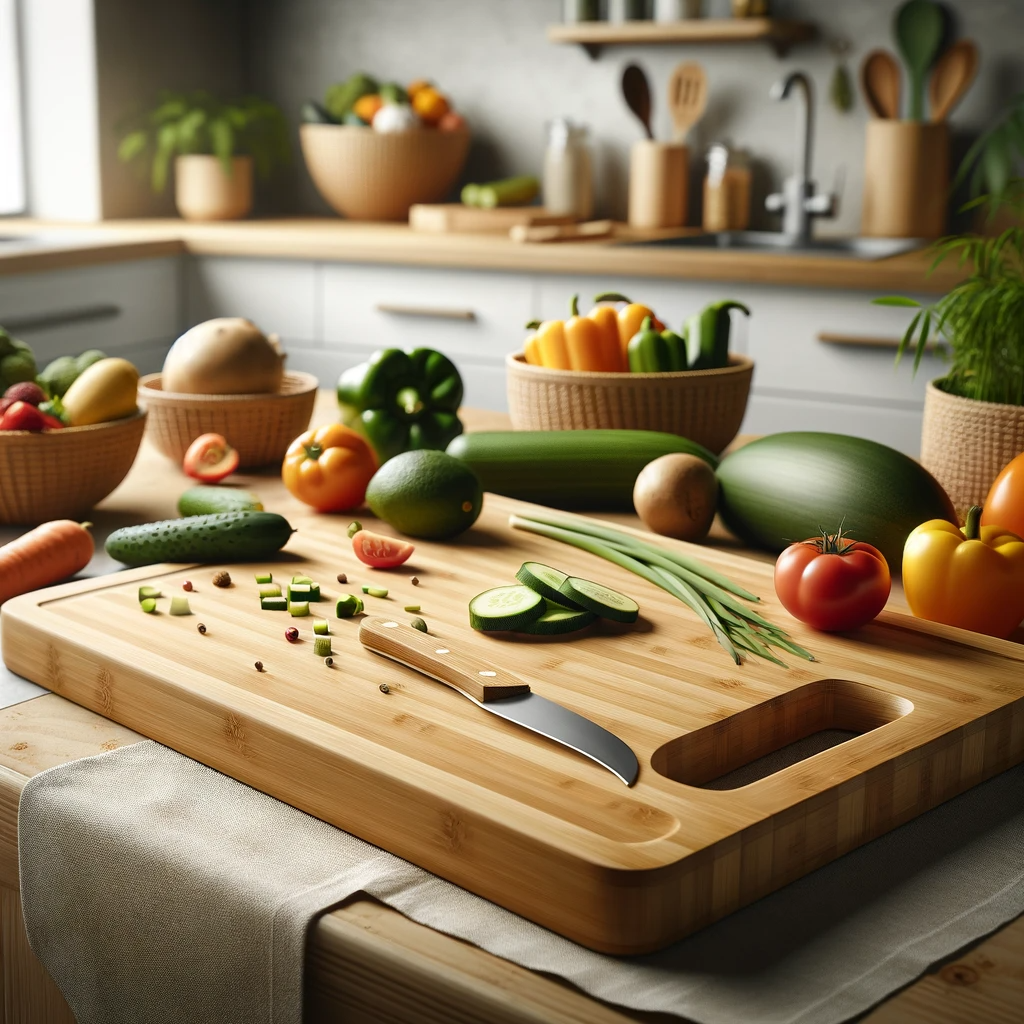 Exploring the Benefits of Bamboo for Cutting Boards