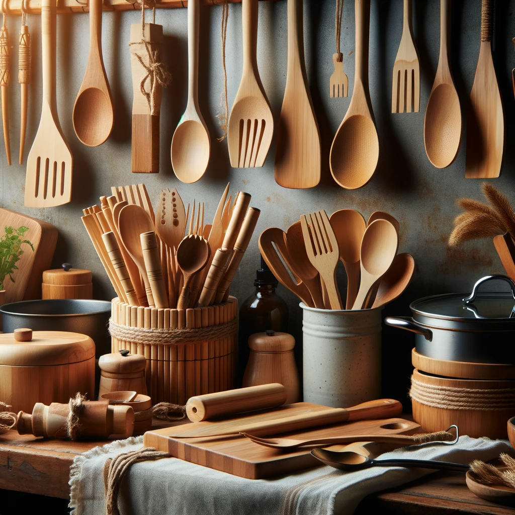 Exploring the Durability: How Long Do Bamboo Utensils Last?