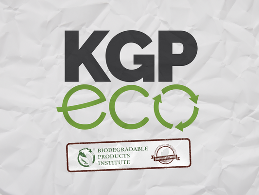 Paving the Way for Sustainability: KGPEco - BPI and CMA Certified