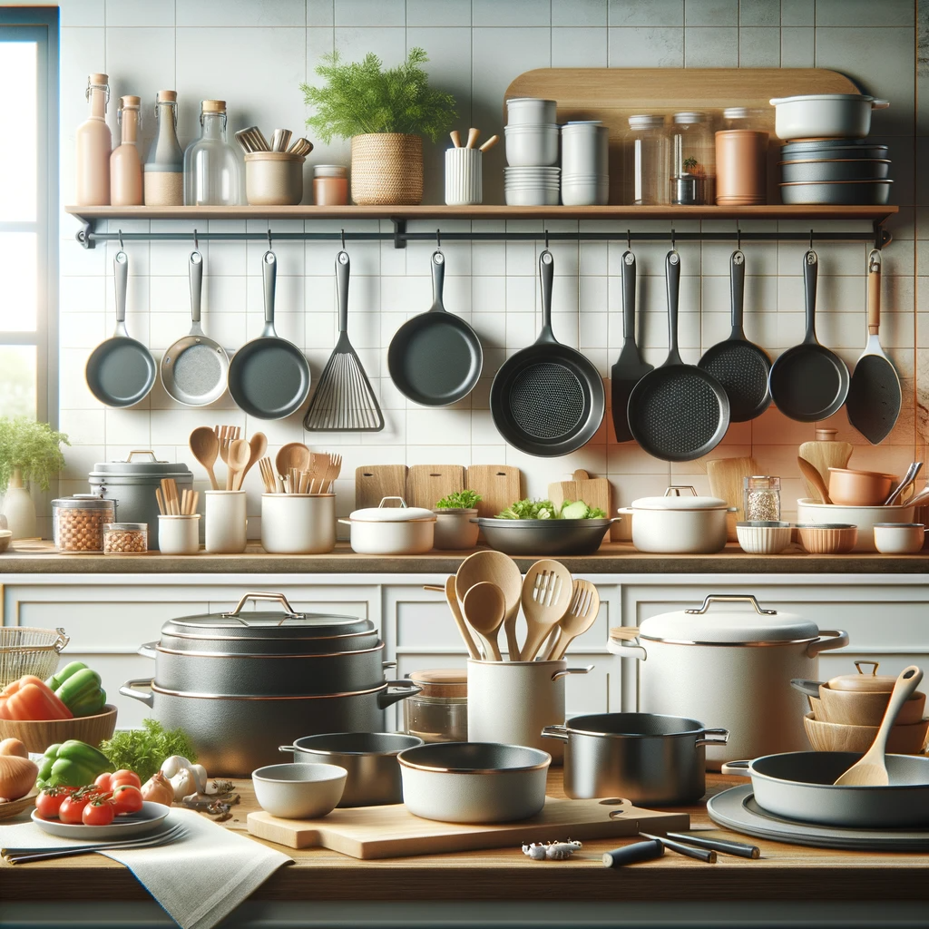 Understanding Why Non-Toxic Cookware is Essential for Promoting a Healthy Kitchen Environment