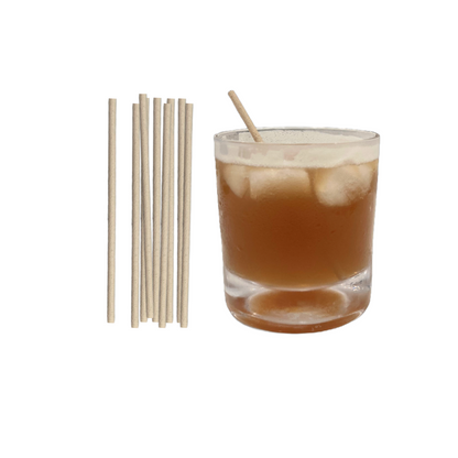 Cocktail Straws with 4mm diameter