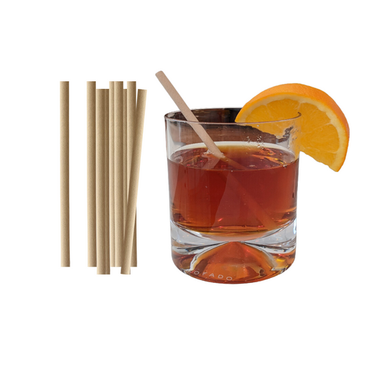 Cocktail Straws with 6mm diameter