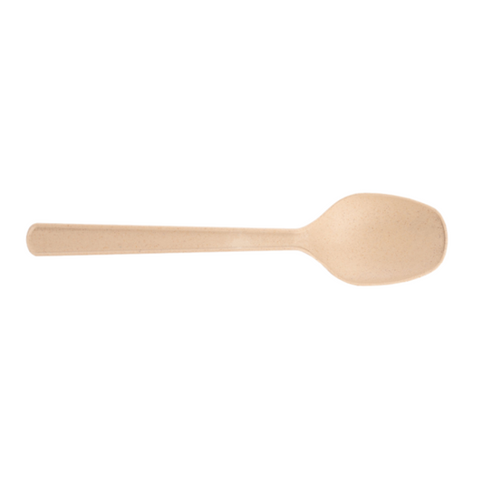 Bamboo Fiber Spoon