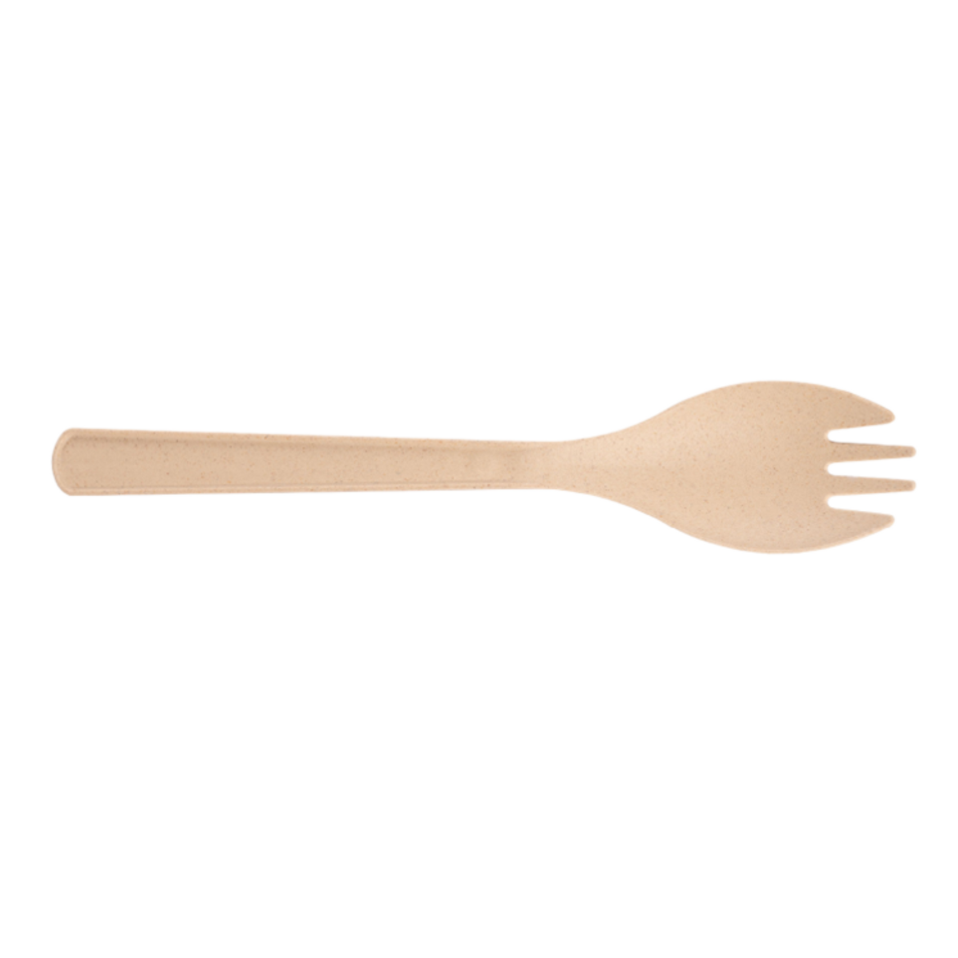 Bamboo Fiber Spork