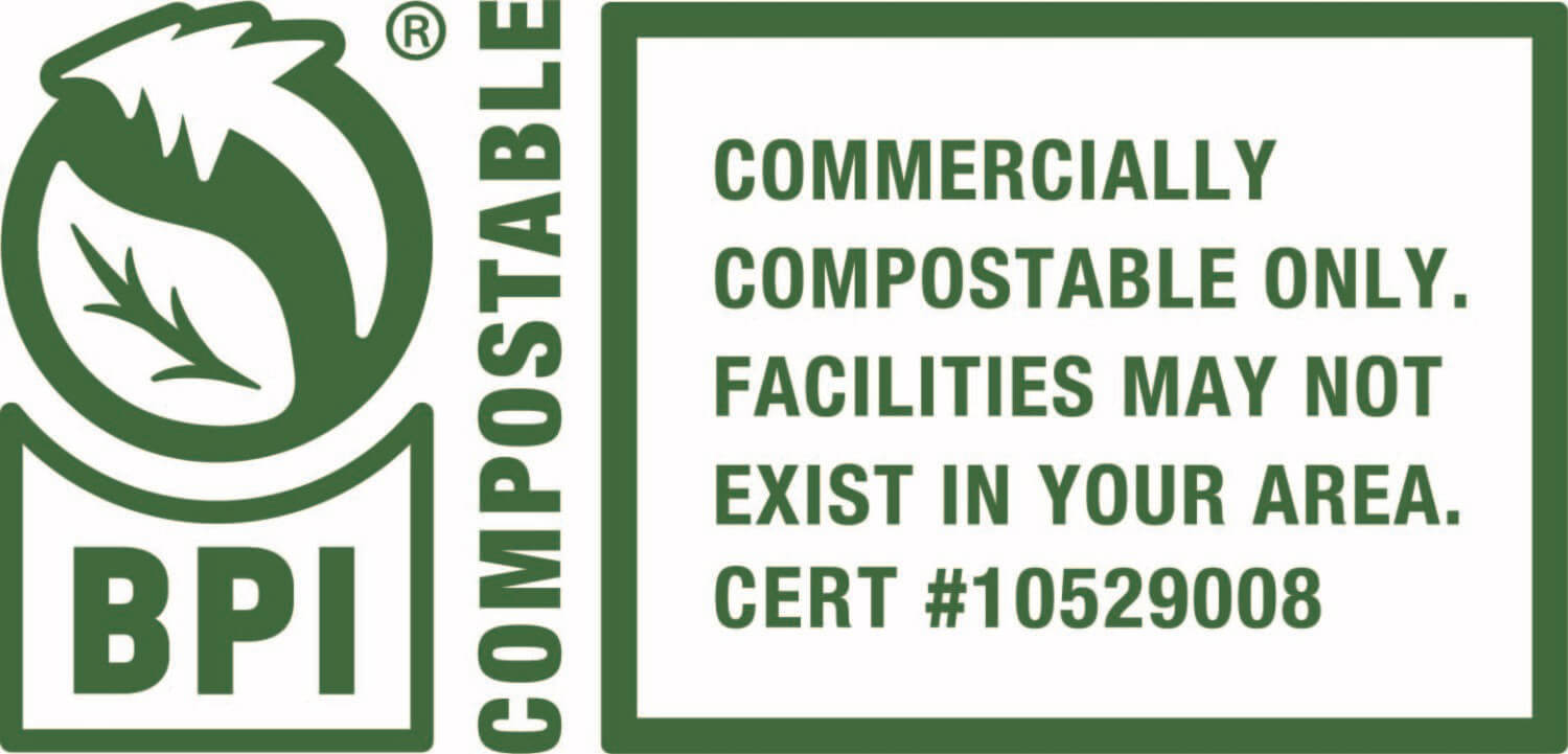 bpi compostable certification