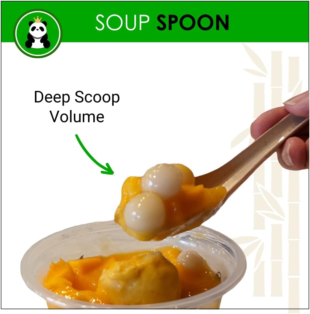 Soup Spoon Scoop Volume