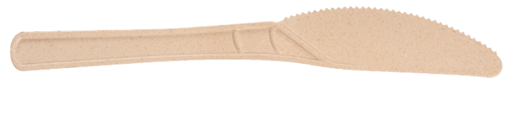 Bamboo Fiber Knife